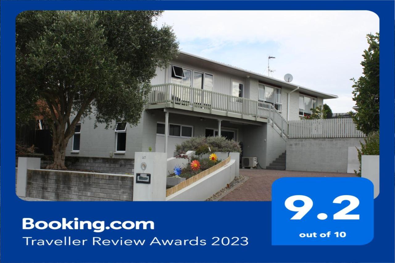 Glamis Ave Shared Home B&B New Plymouth Exterior photo