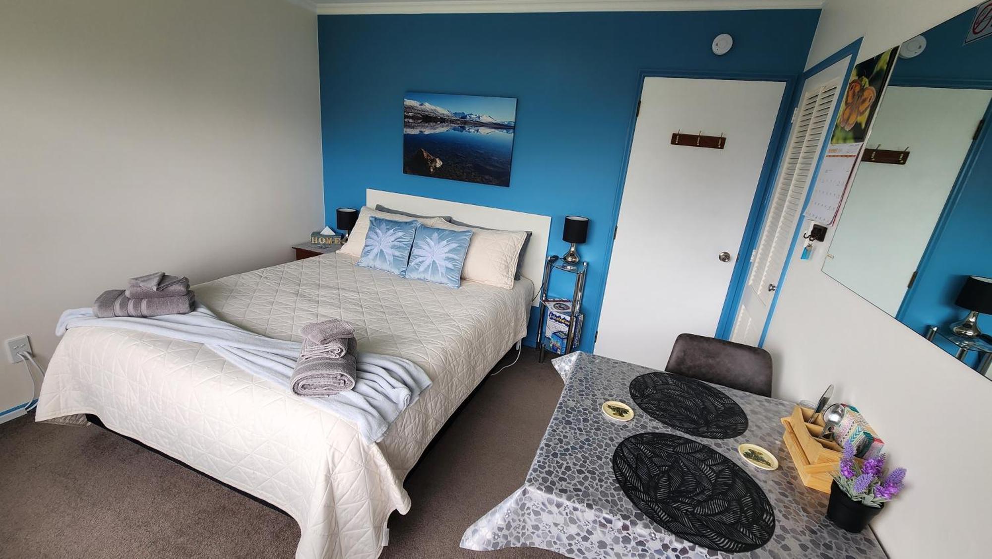 Glamis Ave Shared Home B&B New Plymouth Exterior photo